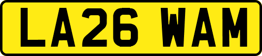 LA26WAM