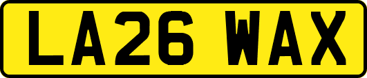 LA26WAX