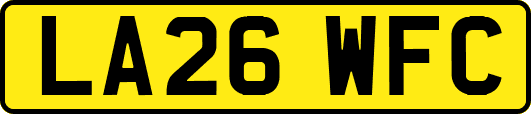 LA26WFC