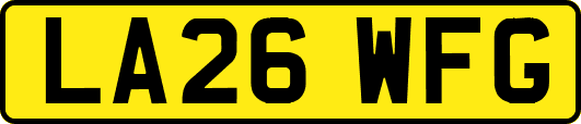 LA26WFG