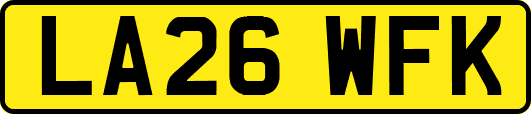 LA26WFK