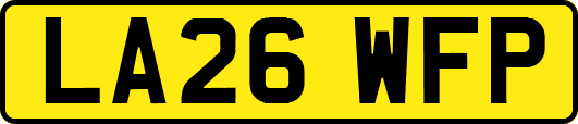 LA26WFP
