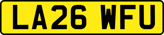 LA26WFU
