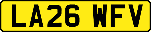 LA26WFV