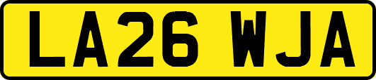 LA26WJA
