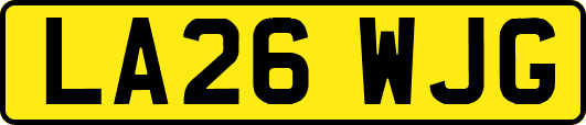 LA26WJG