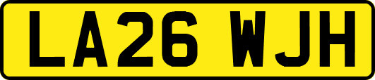 LA26WJH