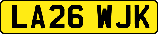 LA26WJK