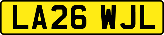 LA26WJL