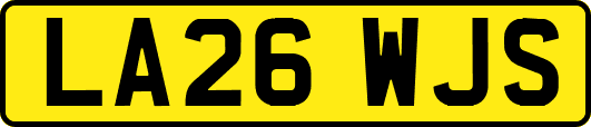 LA26WJS