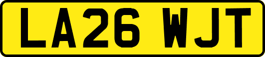 LA26WJT