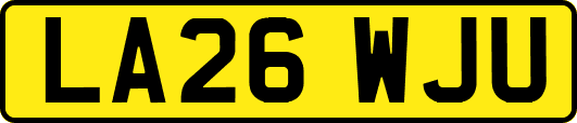 LA26WJU