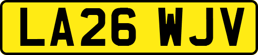 LA26WJV