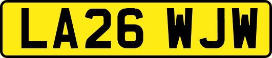 LA26WJW