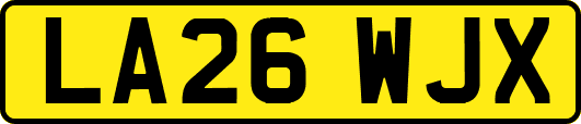 LA26WJX