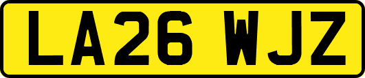LA26WJZ