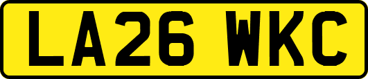 LA26WKC