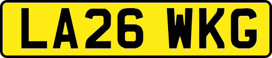 LA26WKG