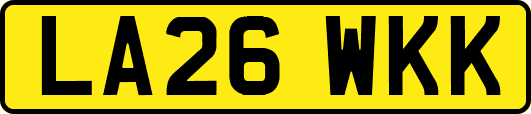 LA26WKK