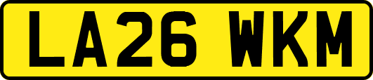LA26WKM