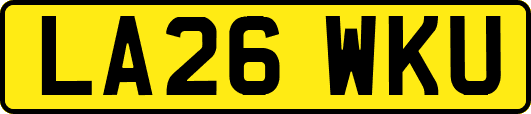 LA26WKU