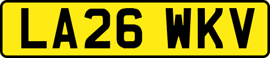 LA26WKV