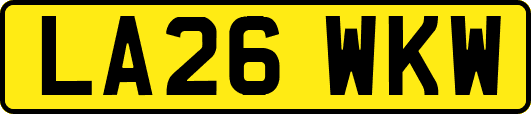 LA26WKW