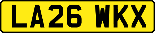 LA26WKX