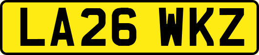 LA26WKZ