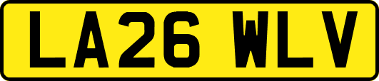 LA26WLV