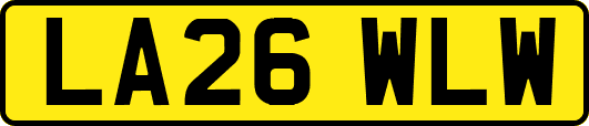 LA26WLW