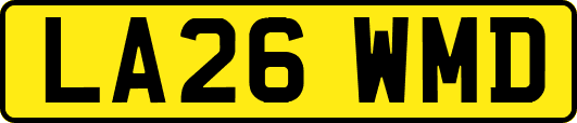 LA26WMD