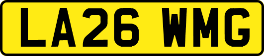 LA26WMG