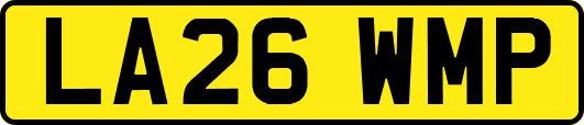 LA26WMP