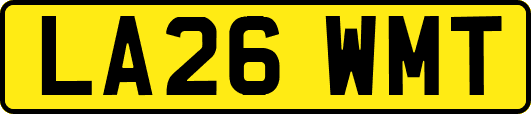 LA26WMT