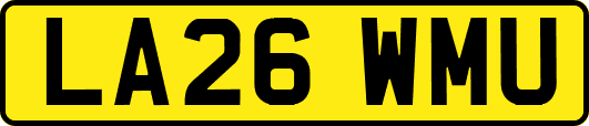 LA26WMU