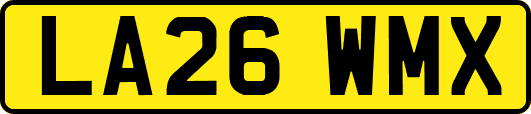 LA26WMX