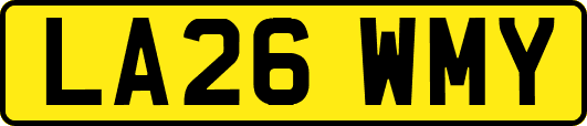 LA26WMY