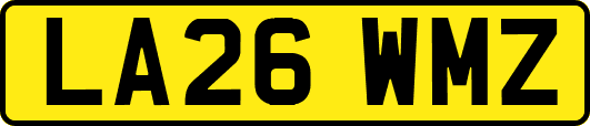 LA26WMZ