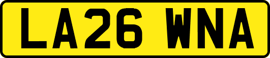 LA26WNA