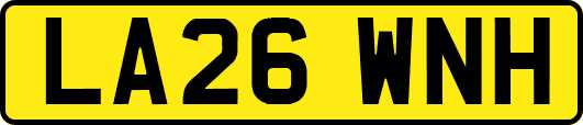 LA26WNH