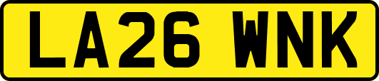 LA26WNK