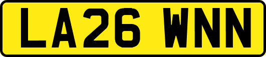 LA26WNN