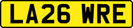LA26WRE