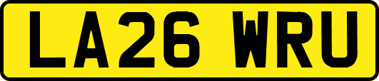 LA26WRU