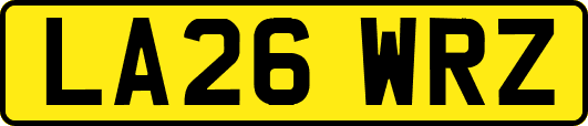 LA26WRZ