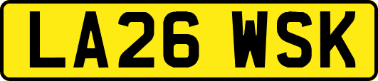 LA26WSK