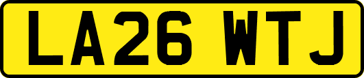 LA26WTJ