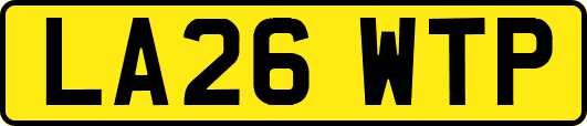 LA26WTP