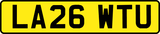 LA26WTU